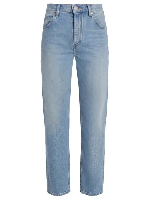 Джинсы хлопковые BRUNELLO CUCINELLI