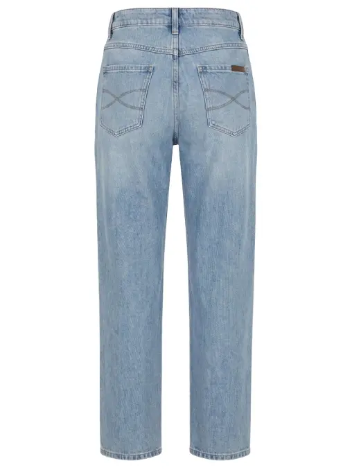 Джинсы хлопковые BRUNELLO CUCINELLI