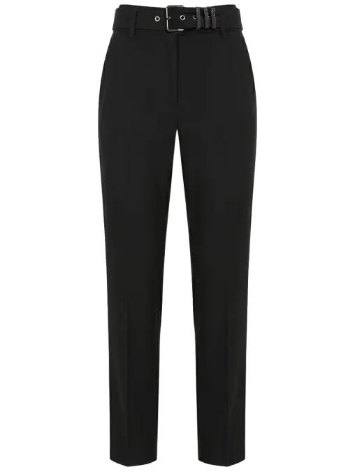 Брюки шерстяные BRUNELLO CUCINELLI