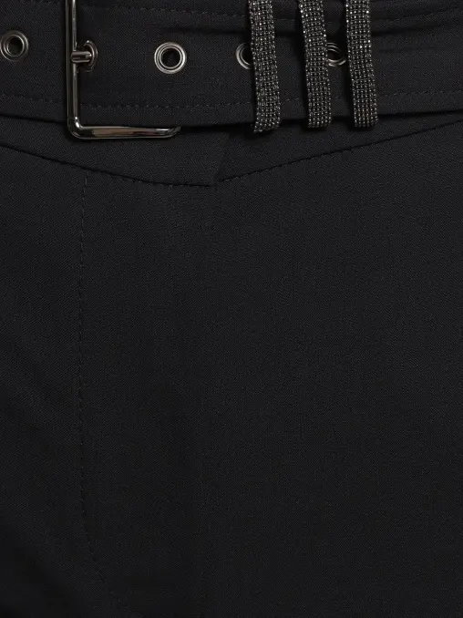 Брюки шерстяные BRUNELLO CUCINELLI