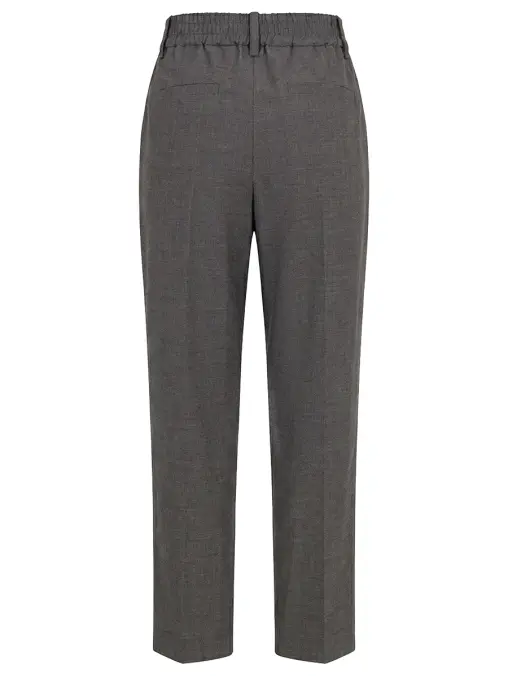 Брюки шерстяные BRUNELLO CUCINELLI
