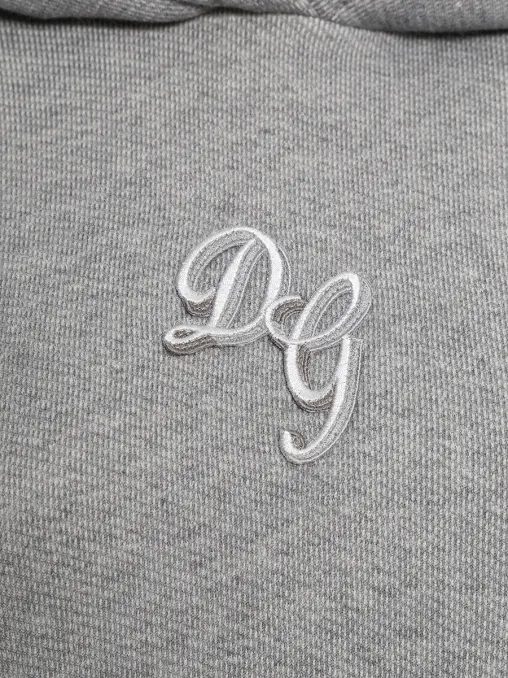 Худи хлопковое DOLCE & GABBANA