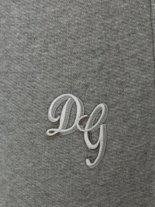 Брюки хлопковые DOLCE & GABBANA