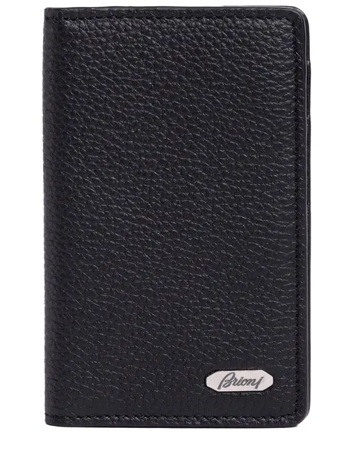 Портмоне кожаное BRIONI