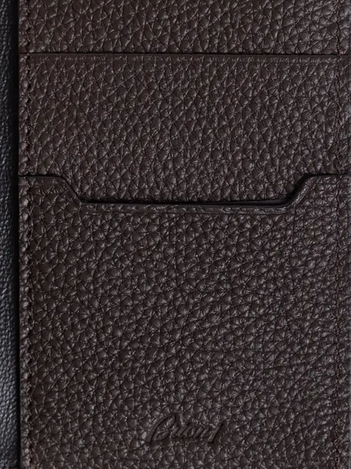Портмоне кожаное BRIONI