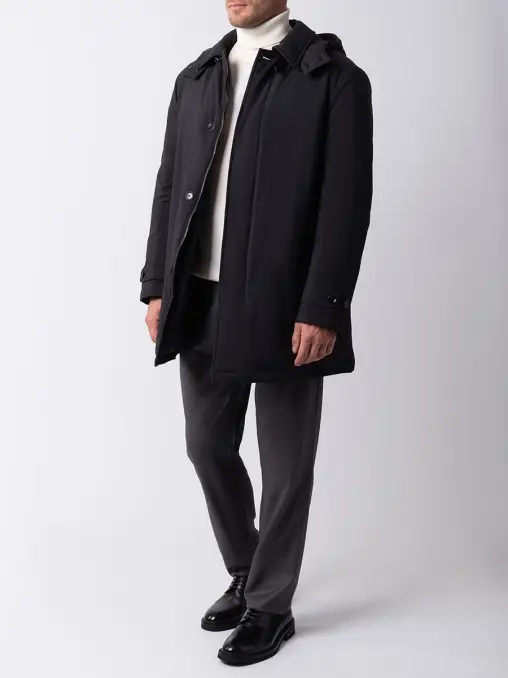 Куртка однотонная BRIONI