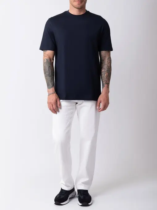 Футболка хлопковая BRIONI