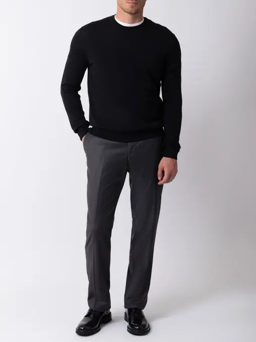 Джемпер шерстяной BRIONI