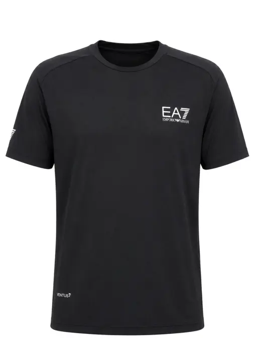 Футболка с логотипом EA7