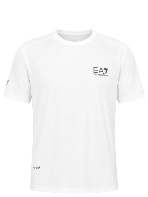 Футболка с логотипом EA7