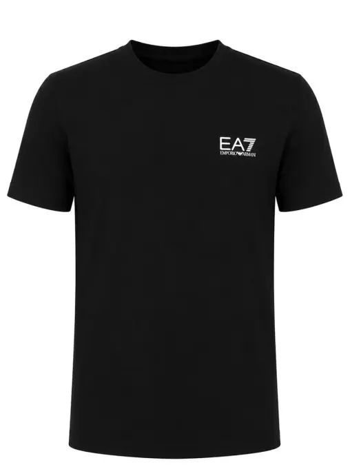 Футболка хлопковая EA7