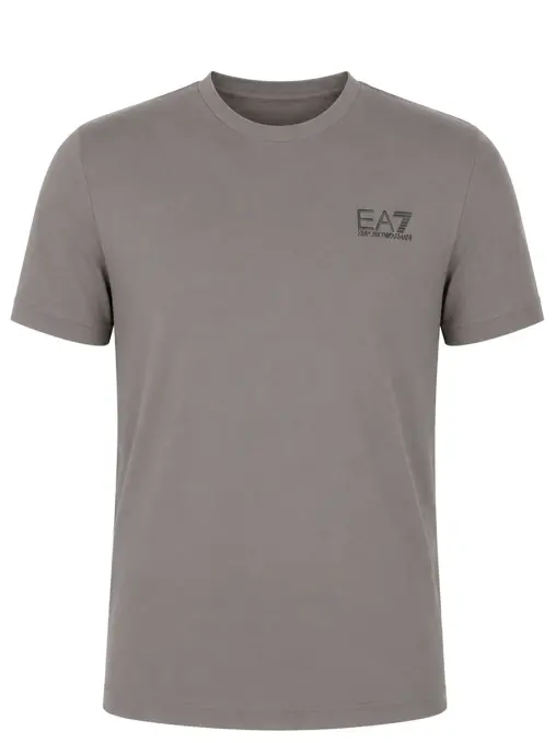 Футболка хлопковая EA7