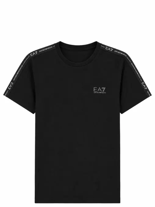 Футболка хлопковая EA7