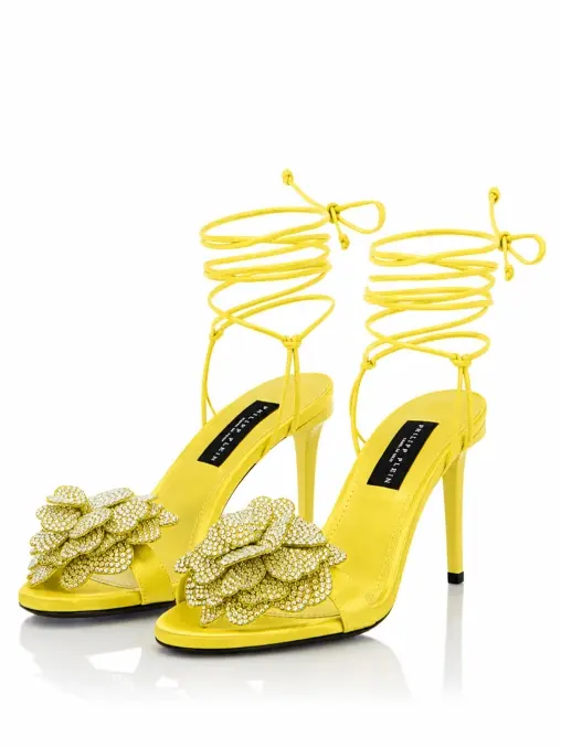 Босоножки PHILIPP PLEIN