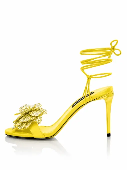 Босоножки PHILIPP PLEIN