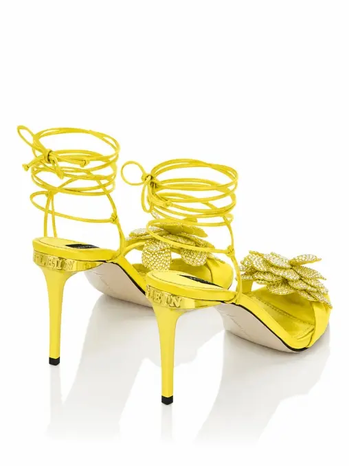 Босоножки PHILIPP PLEIN