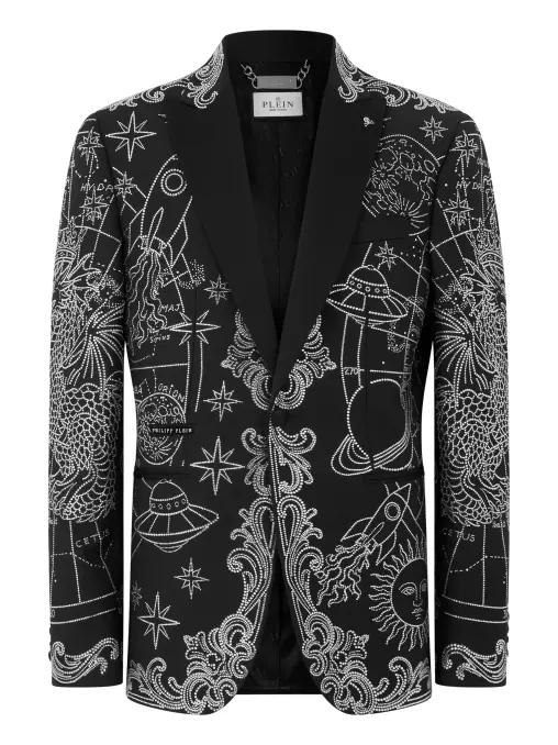 Пиджак классический PHILIPP PLEIN
