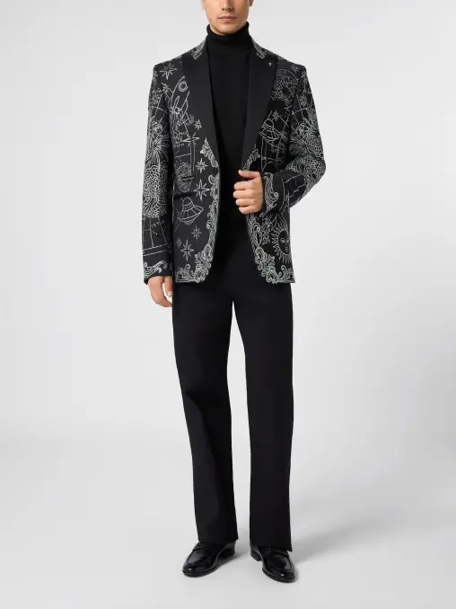 Пиджак классический PHILIPP PLEIN
