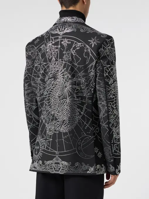 Пиджак классический PHILIPP PLEIN