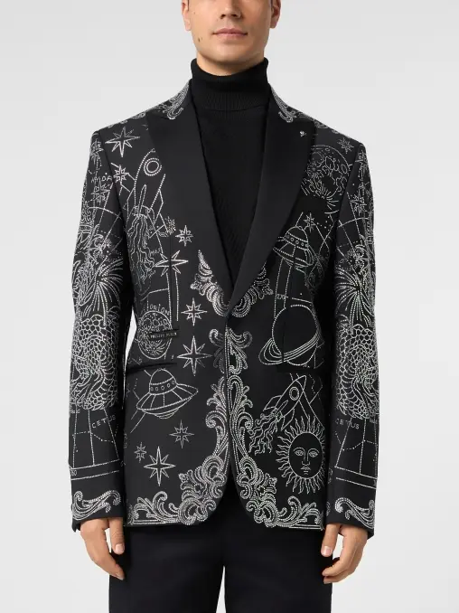 Пиджак классический PHILIPP PLEIN