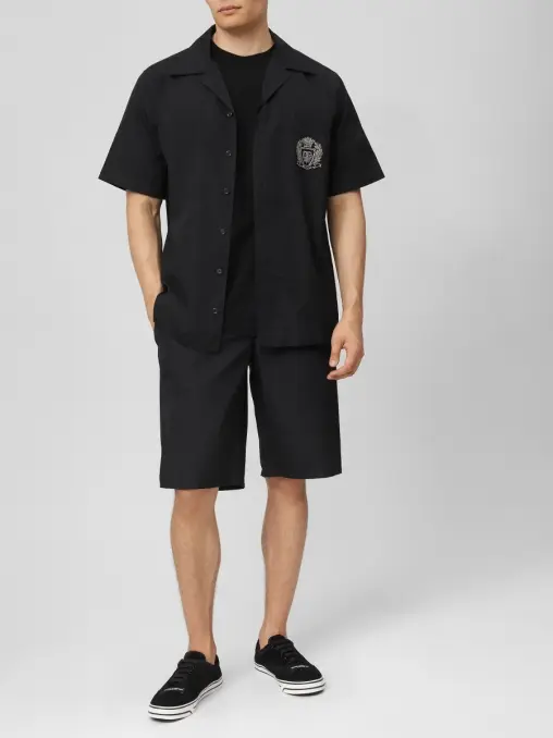 Футболка хлопковая DOLCE & GABBANA