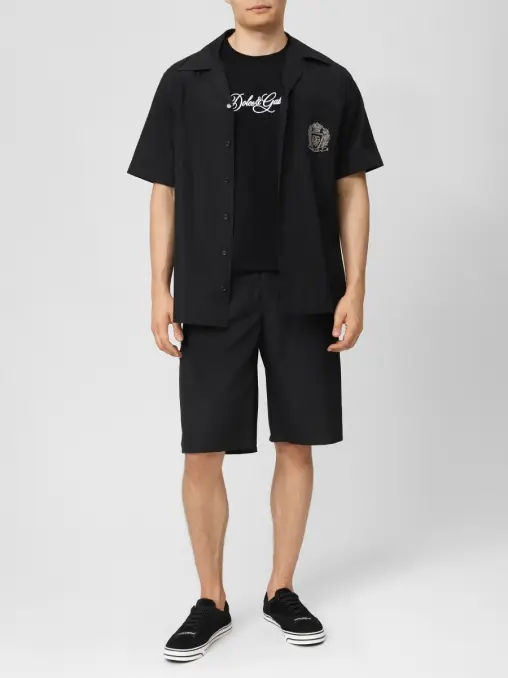 Футболка хлопковая DOLCE & GABBANA