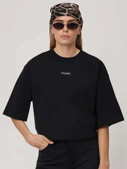 Платок шелковый DOLCE & GABBANA