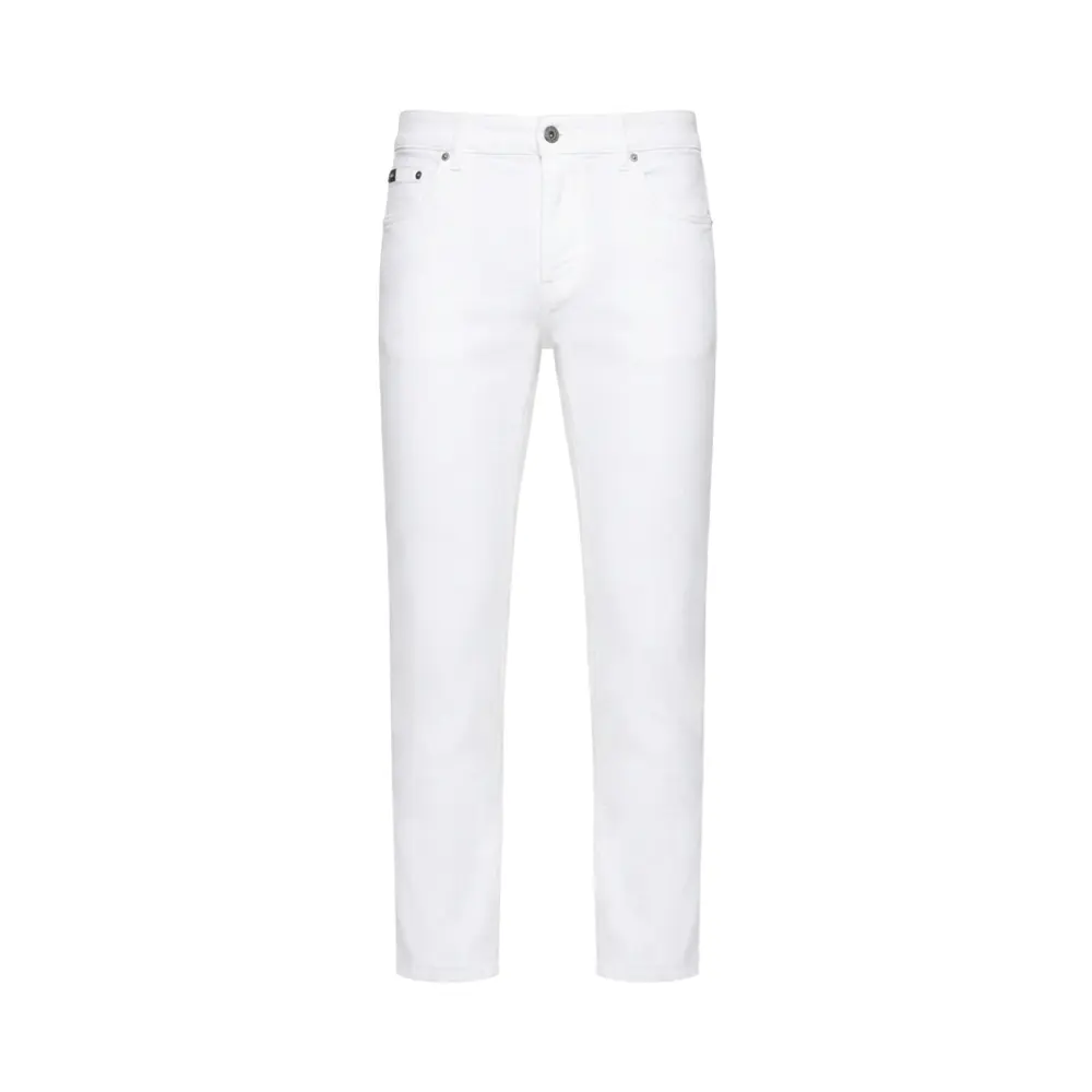 Джинсы Slim Fit хлопковые