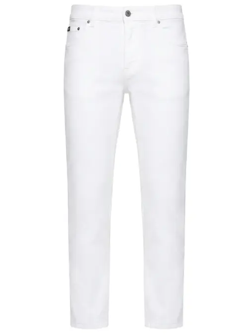 Джинсы Slim Fit хлопковые DOLCE & GABBANA