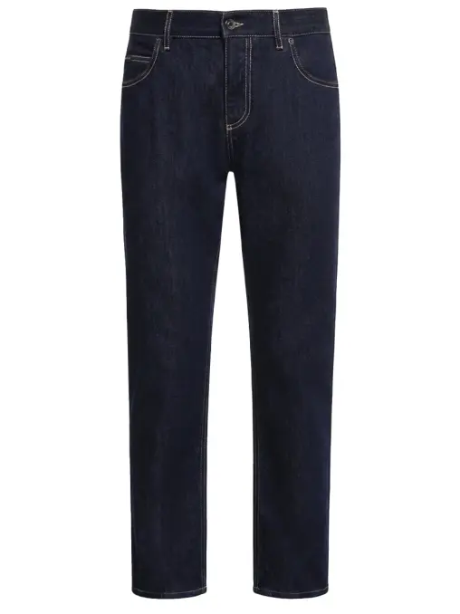 Джинсы Regular Fit хлопковые DOLCE & GABBANA