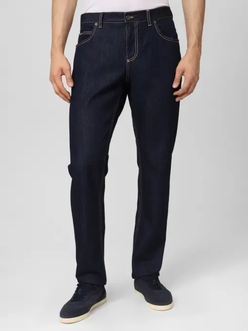 Джинсы Regular Fit хлопковые DOLCE & GABBANA