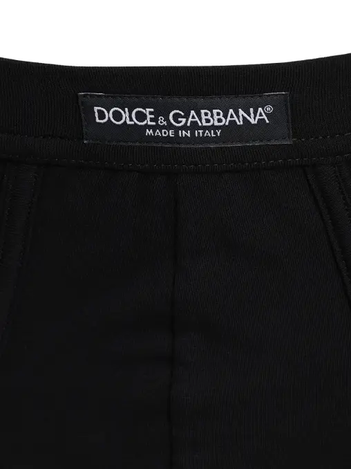 Трусы-слип хлопковые DOLCE & GABBANA