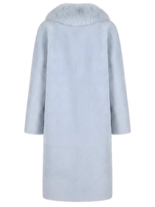 Шуба норковая BLANCHA