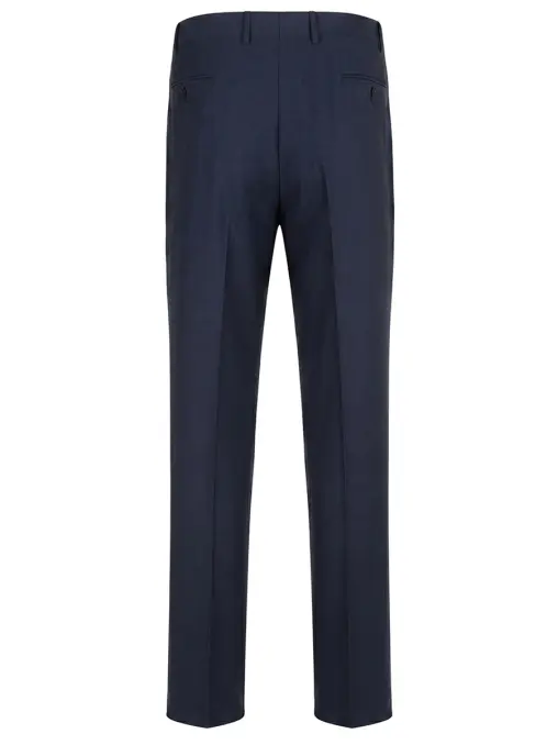 Брюки шерстяные CANALI