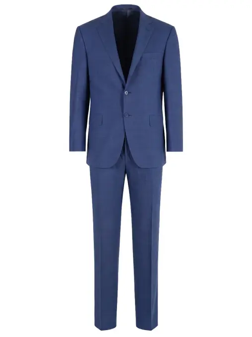 Костюм шерстяной CANALI