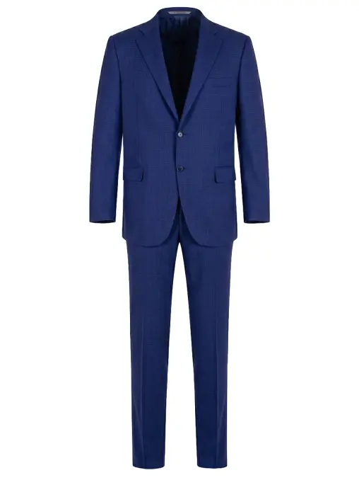 Костюм шерстяной CANALI