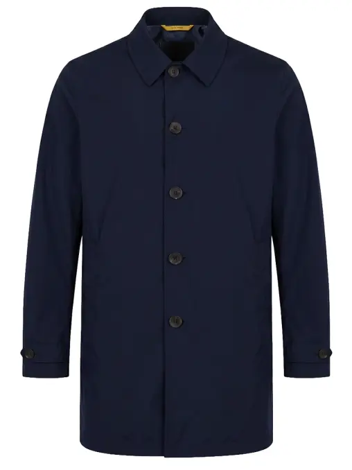 Плащ однотонный CANALI