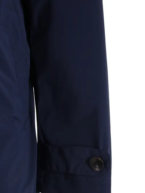 Плащ однотонный CANALI