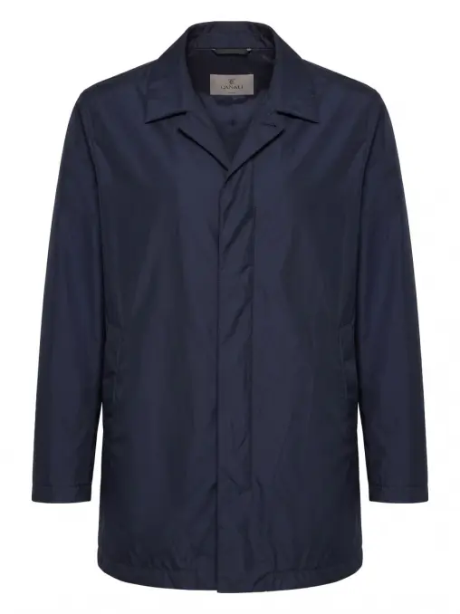 Плащ однотонный CANALI