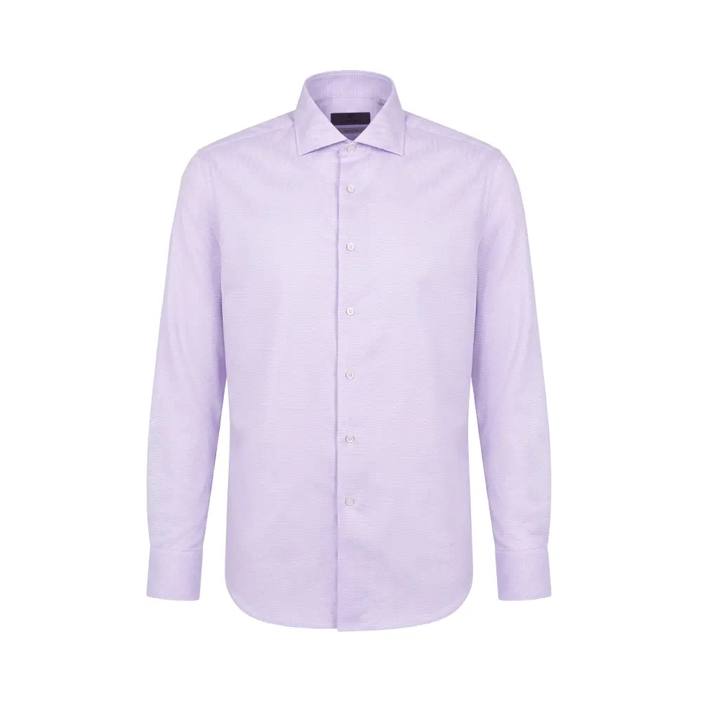 Рубашка Regular Fit хлопковая