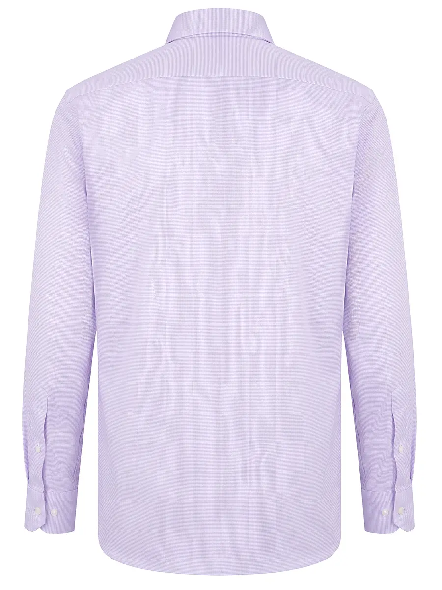 Рубашка Regular Fit хлопковая