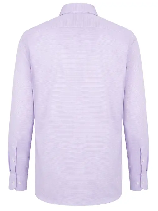 Рубашка Regular Fit хлопковая CANALI