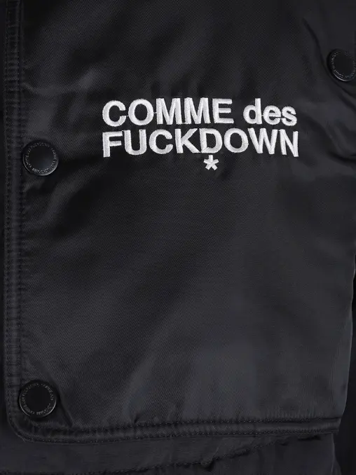 Куртка COMME DES FUCKDOWN