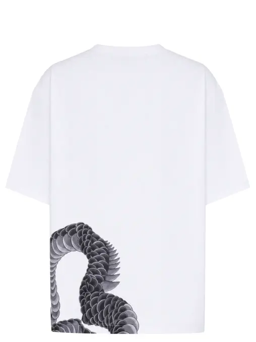 Футболка хлопковая DSQUARED2