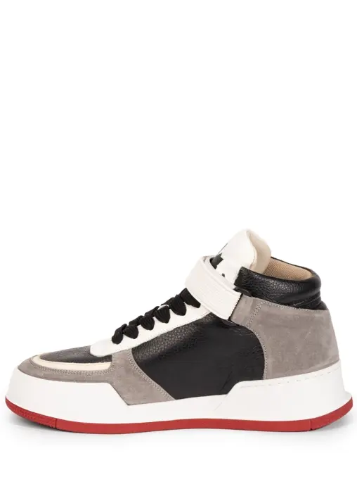 Кеды комбинированные DSQUARED2