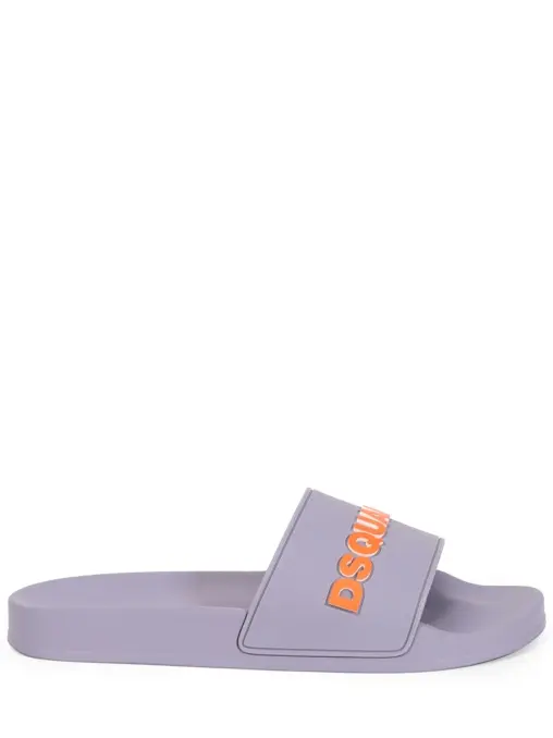 Шлепанцы резиновые DSQUARED2