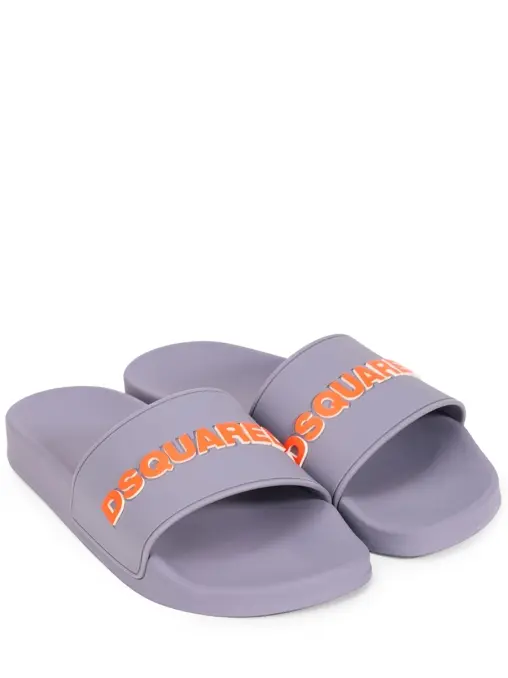 Шлепанцы резиновые DSQUARED2