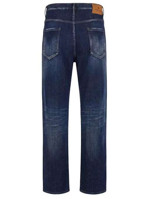 Джинсы Regular Fit хлопковые DSQUARED2