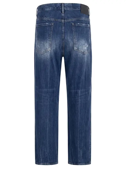 Джинсы Regular Fit хлопковые DSQUARED2