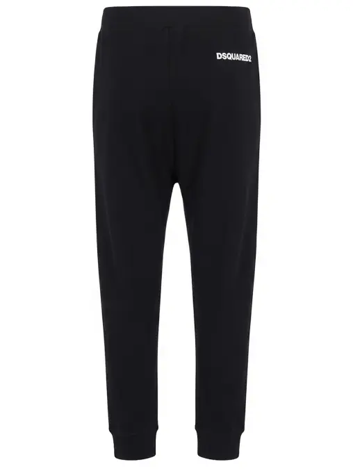 Брюки хлопковые DSQUARED2